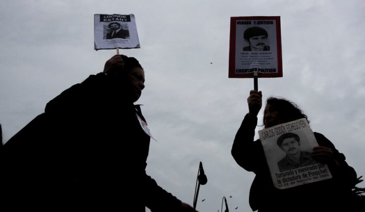 “Persona ausente por desaparición forzosa”: Servel actualizará padrón digital tras reclamos de familias de detenidos en dictadura