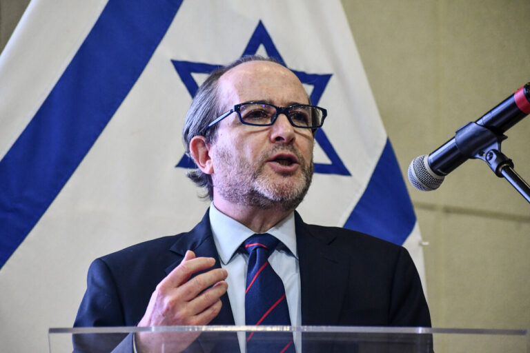 Gil Artzyeli sobre boicot anunciado por Boric: “No va a perjudicar a Israel, el único perjudicado será Chile”