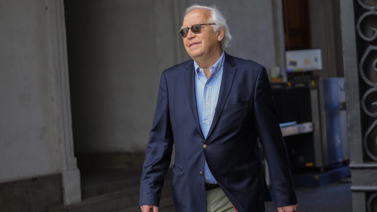 Jorge Burgos sobre el futuro de Amarillos por Chile y Demócratas: 