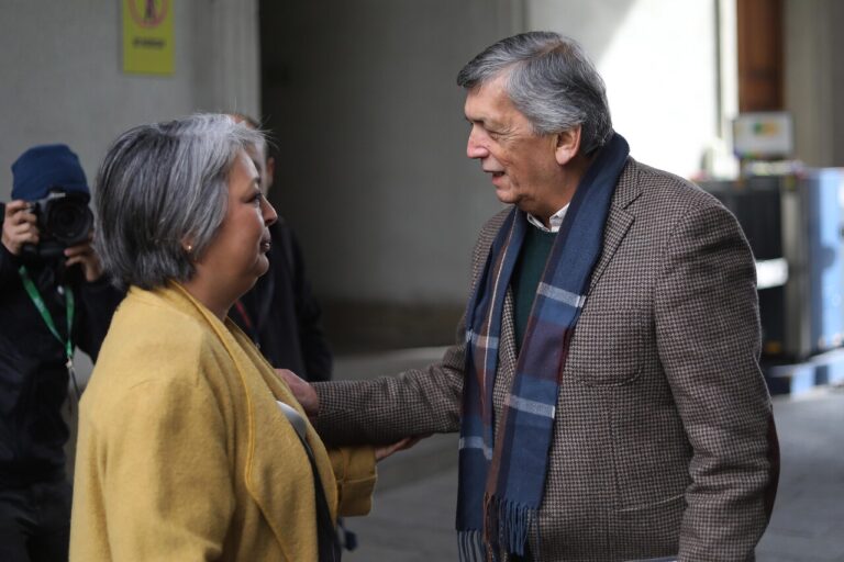 Jara se desmarca de Carmona y afirma que reabrir el debate constitucional no es parte de su programa: “Hay otras prioridades”