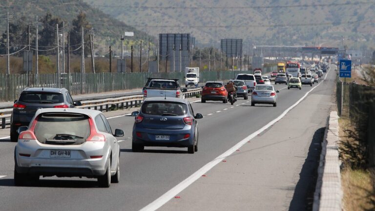 Peaje a luca y restricción de camiones: Revisa las medidas para el fin de semana largo por el Día de los Pueblos Indígenas