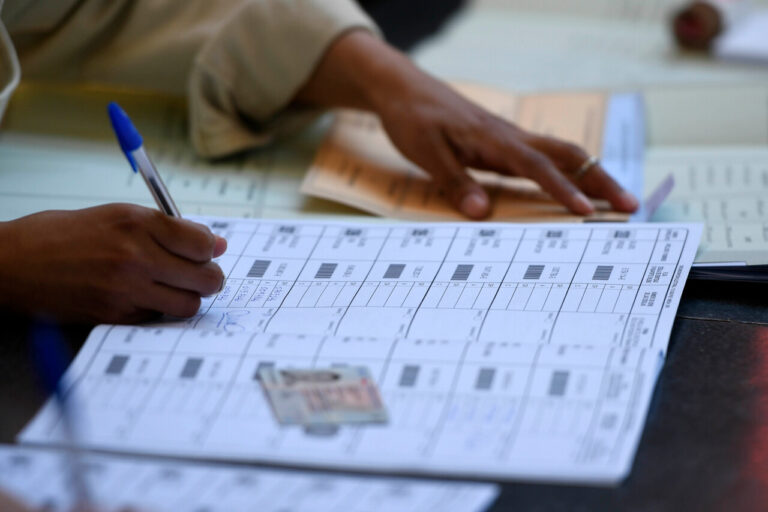 ¿Cuánto se les paga a los vocales de mesa?