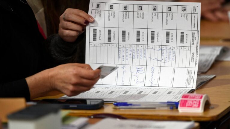 De cara a las presidenciales de noviembre: Hasta qué fecha se puede cambiar el domicilio electoral