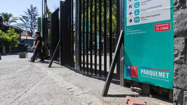 Corte de Apelaciones confirma responsabilidad de Parque Metropolitano tras asalto a ciclista en 2018: Deberá pagar multa