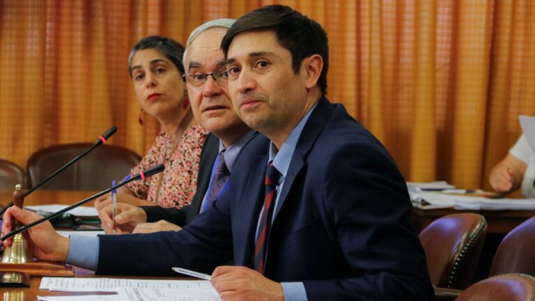Diputado Calisto se defiende por querella del CDE en su contra: 