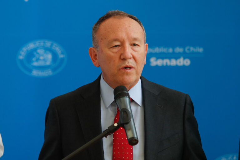 Senador García Ruminot (RN) critica declaración de Boric tras bombardeo a Irán: “Pone a Chile en una posición muy anti EE. UU.”