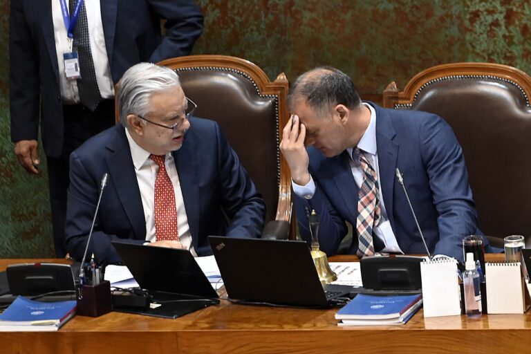 Tenso debate por proyecto de aborto legal: Desde diputados 