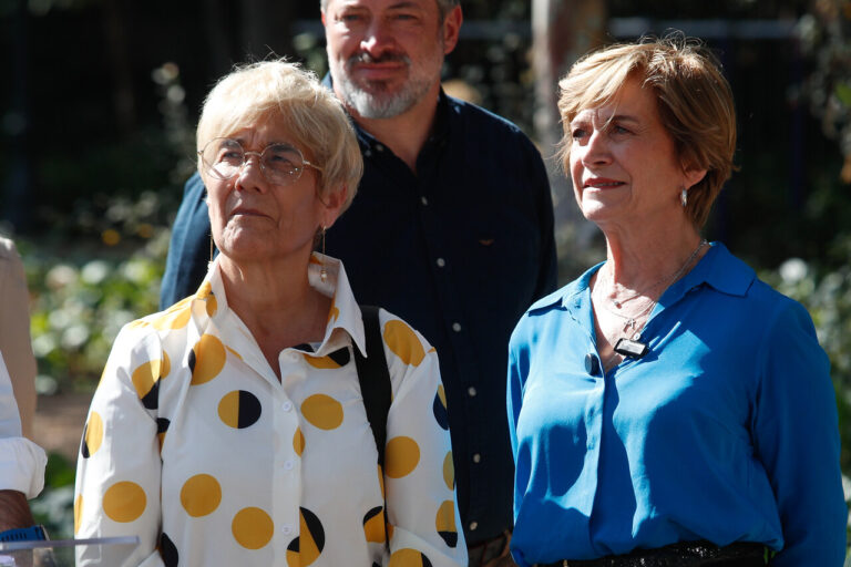 Senadora Ebensperger (UDI): “El gobierno lo único que hace, en vez de gobernar, es atacar a Evelyn Matthei”