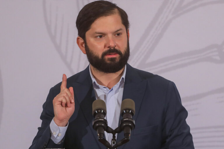 Postura de Chile sobre Israel: Presidente Boric descarta riesgo de 