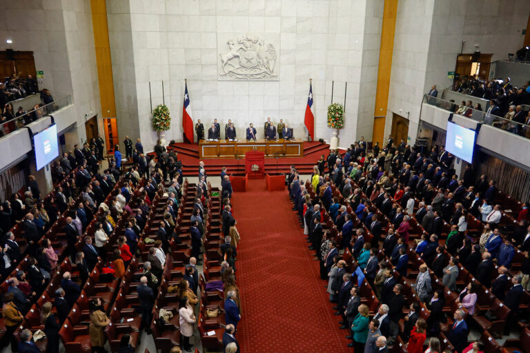 El cronómetro del poder: cuánto han durado las Cuentas Públicas desde la década de 1940 hasta hoy