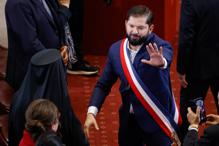 Gabriel Boric, el presidente con las Cuentas Públicas más extensas: promedió dos horas y 47 minutos en sus cuatro intervenciones