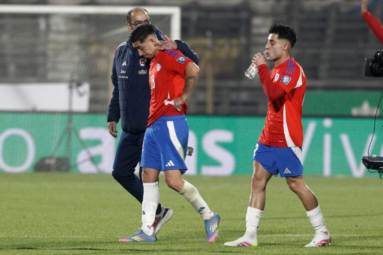 La Roja se enfría en El Alto: Selección chilena cae ante Bolivia y queda oficialmente fuera del Mundial