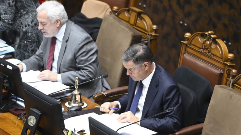 Reforma al sistema político avanza a segundo trámite: Diputados plantean diferencias con senadores