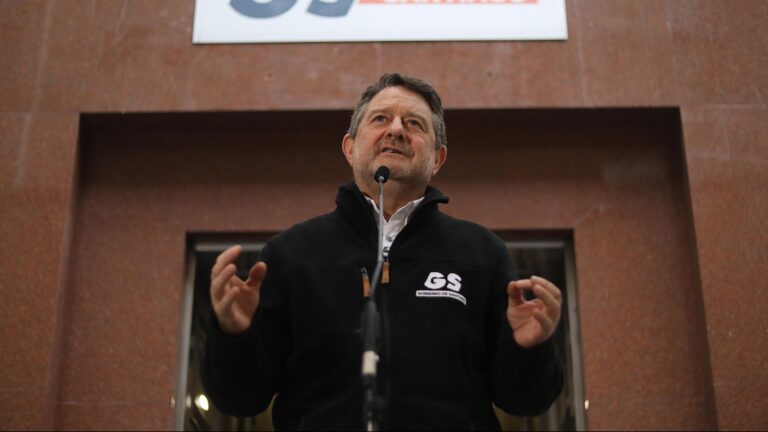Tras declarar ante Fiscalía: Claudio Orrego reitera que 