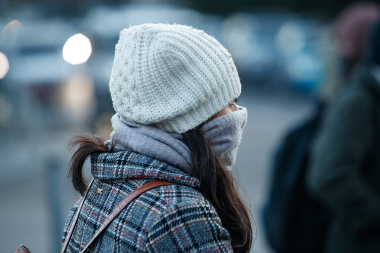 Senapred decreta alerta temprana preventiva para la Región Metropolitana por pronóstico de heladas