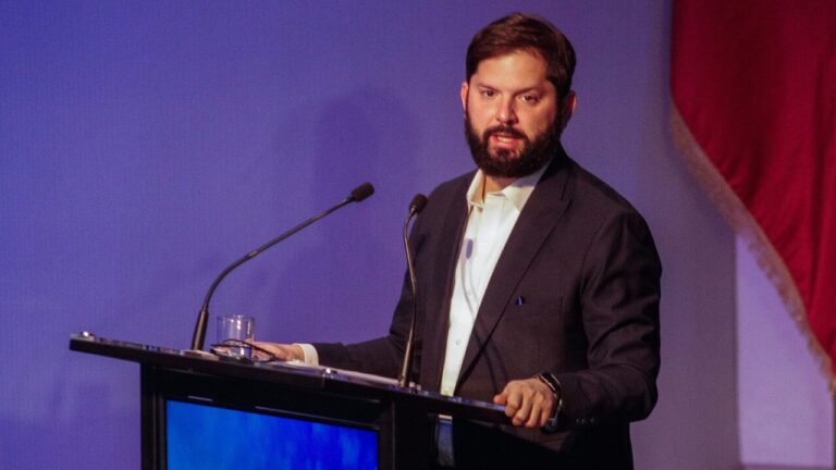 Diputados UDI exigen al presidente Boric que no participe de la Cumbre Brics por conflicto en Medio Oriente