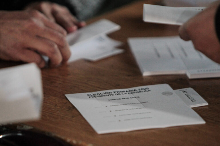Primarias 2025: Sigue acá la transmisión en vivo de CNN Chile