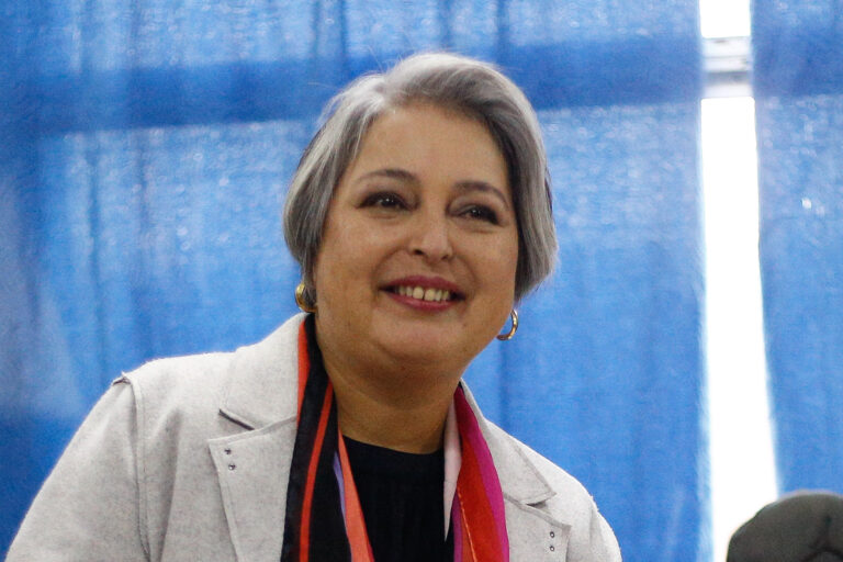 Jeannette Jara: 