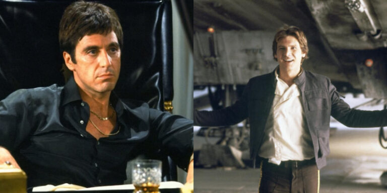 Al Pacino explica por qué rechazó protagonizar Star Wars y bromea con haberle 