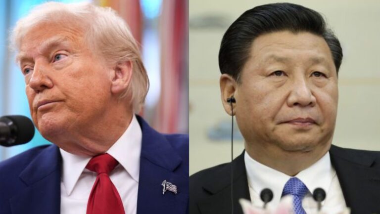 Donald Trump y Xi Jinping sostuvieron una llamada telefónica en medio de tensiones por aranceles