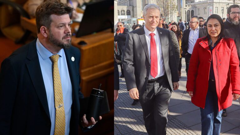 Partido Nacional Libertario afirma que apoyo del PSC a Kast fue una 