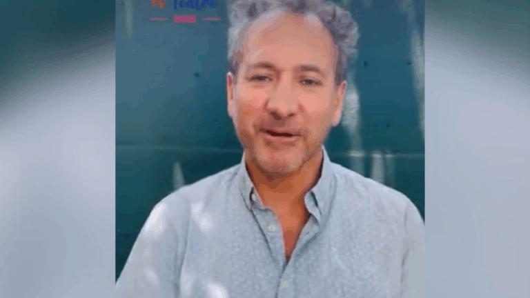 Se denunciaron mutuamente: El actor Juan Pablo Sáez y su exesposa fueron detenidos por agresión