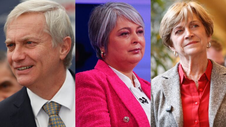 Cadem: José Antonio Kast supera por primera vez a Evelyn Matthei en escenario de segunda vuelta