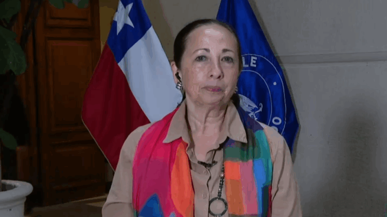 Senadora Sepúlveda y apoyo a Jara: Hay 