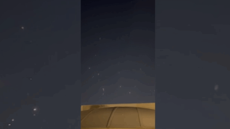 Ministerio de Defensa de Qatar afirma haber interceptado 