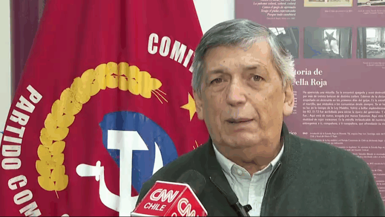 PC responde a Tohá tras plantear alianza con la centroderecha en presidenciales: 