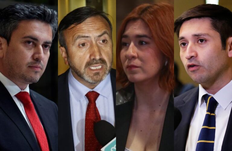 Fraude al Fisco, abuso sexual o desvío de fondos públicos: Estos son los 7 diputados que actualmente están siendo investigados