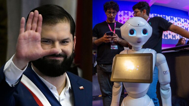 Boric asegura que Chile desarrollará junto a Brasil el primer modelo de IA latinoamericano para liderar revolución digital