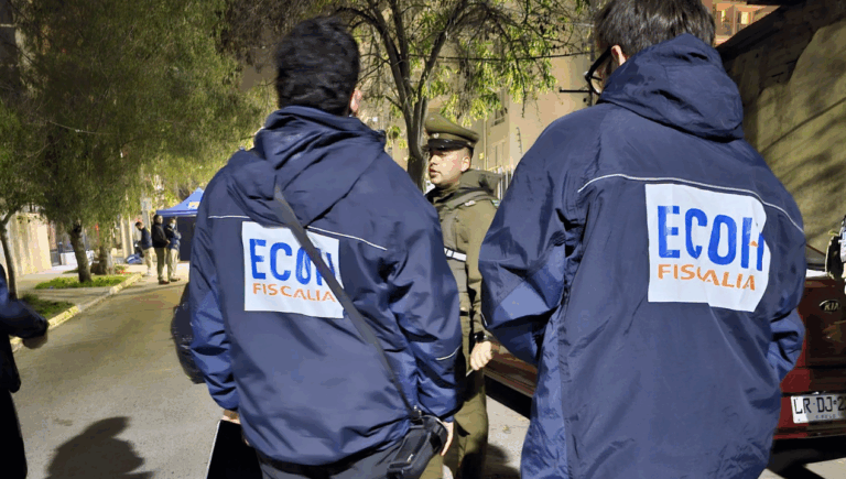 Adolescente de 16 años fue baleado en Peñalolén: Se encuentra grave pero fuera de riesgo vital