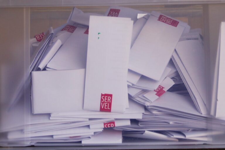 Primarias 2025: Revisa los resultados oficiales en vivo de la votación en el extranjero