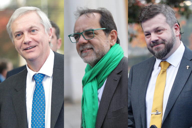 Las definiciones de Kast, Mulet y Kaiser sobre La Araucanía en el debate Enela