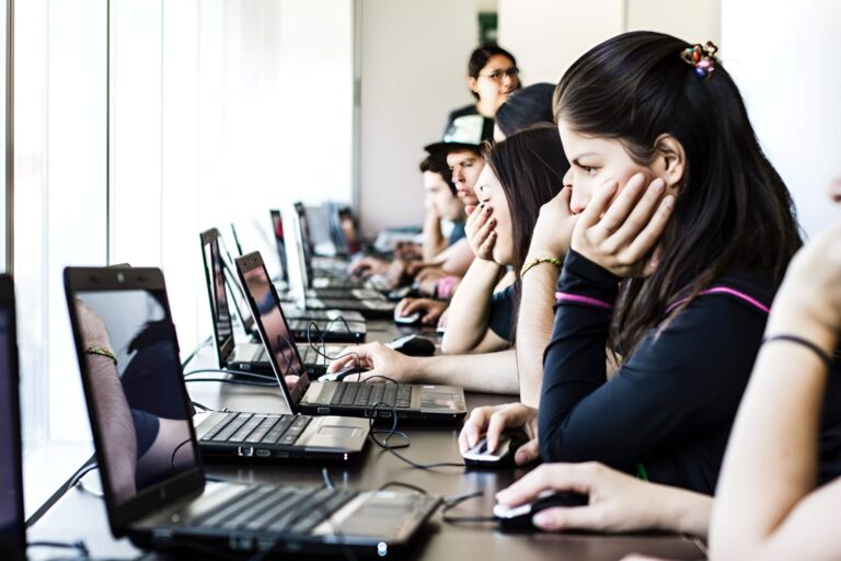 Lanzan plataforma con inteligencia artificial para orientar a estudiantes que rinden la PAES