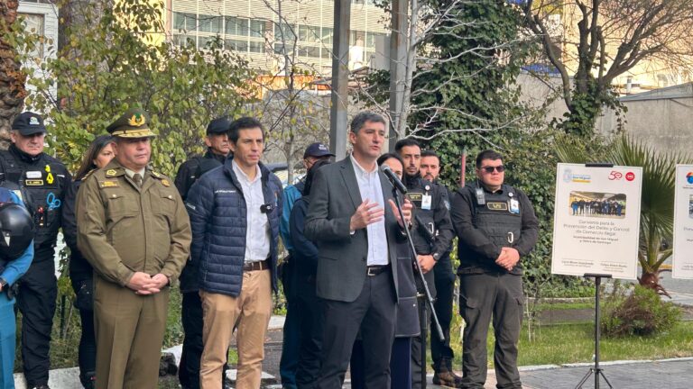 Metro y Municipios de Pedro Aguirre Cerda y San Miguel firman convenio de seguridad: ¿De qué se trata?