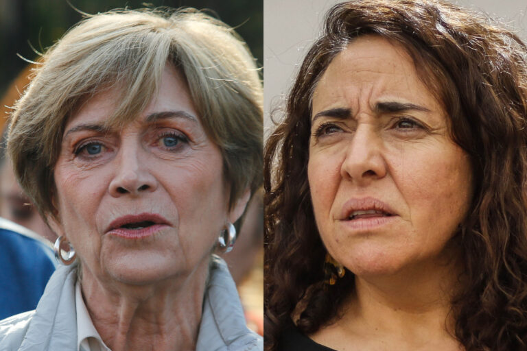 Primera baja en el comando de Matthei: Carla Munizaga sale de su cargo como directora de Comunicaciones