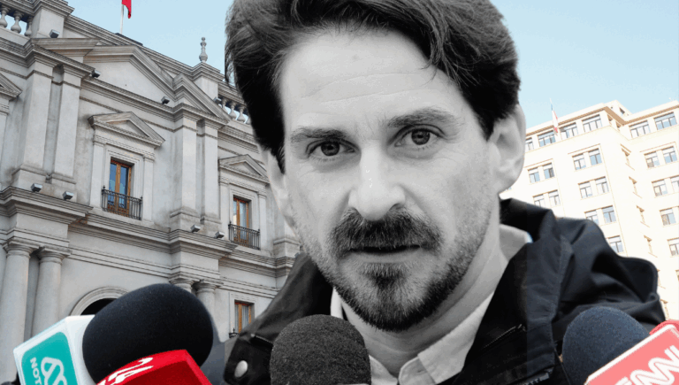 Gonzalo Winter sufre dura derrota en la primaria oficialista y propina un duro golpe al partido del Presidente Gabriel Boric