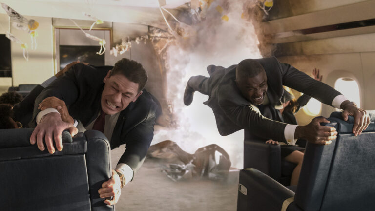Idris Elba y John Cena llegan a Prime Video con “Jefes de Estado” este 2 de julio
