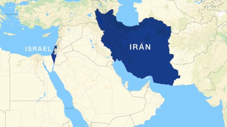 Irán e Israel continúan ataques mutuos ad portas de concretarse eventual cese al fuego