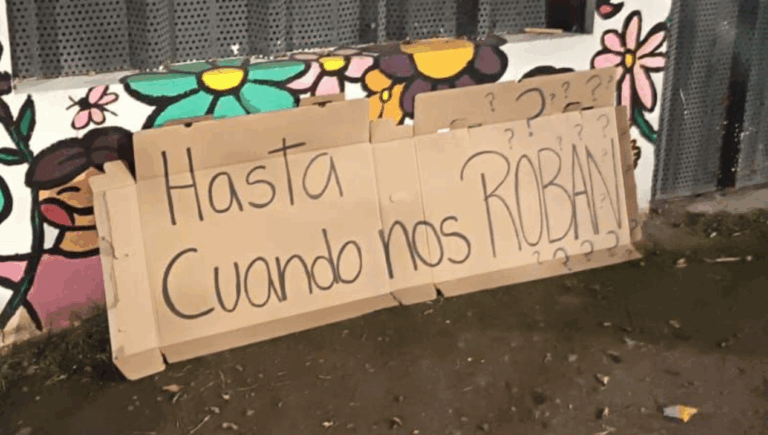 Niños sin jardín ni comida: Cuatro robos en una semana paralizan establecimiento de la JUNJI en Ñuñoa