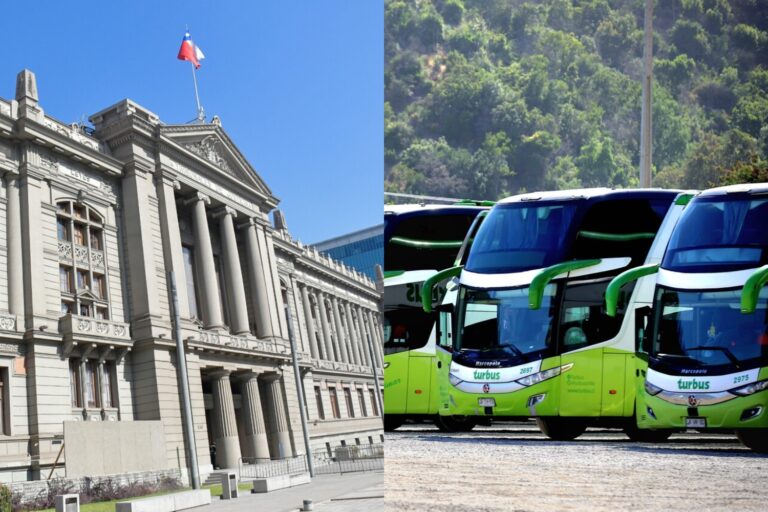 Justicia condena a Turbus a pagar más de $100 millones a víctimas de choque de uno de sus buses