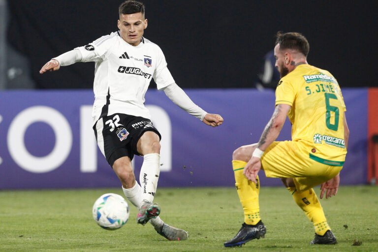 Lucas Cepeda bajo la lupa europea: Gigante francés entra a la pelea por el delantero de Colo Colo