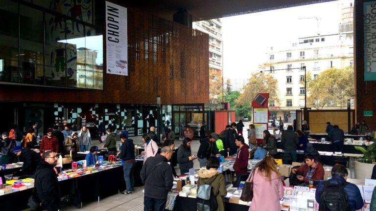 Furia del Libro 2025: Llega al GAM con actividades gratuitas en el cierre del año