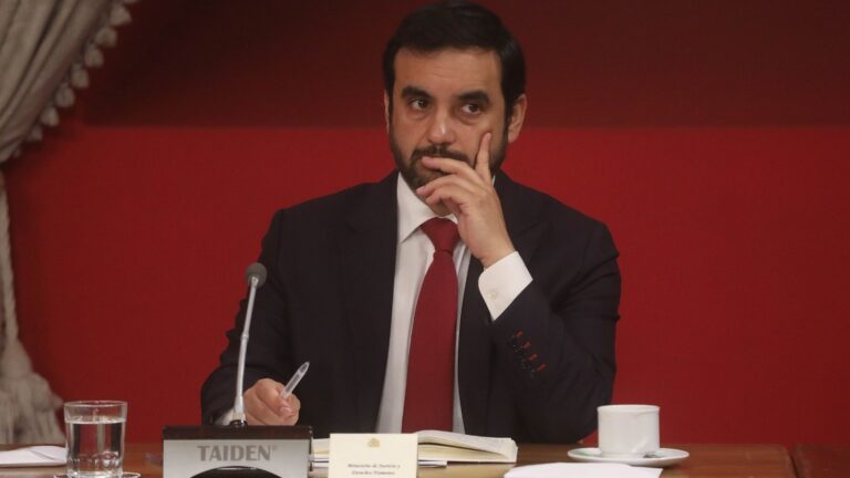 Gajardo responde críticas por fuga de reos en Valparaíso: “Tenemos menos incidentes que los gobiernos anteriores”