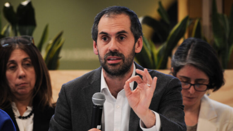 Ministro Grau defiende agenda económica del gobierno y responde a críticas sobre Cuenta Pública