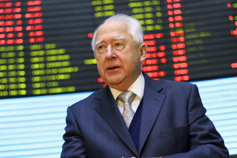 El testamento de Horst Paulmann: Revelan quiénes serán los 6 testigos que deberán leer el documento