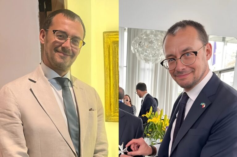 Revelan denuncias de maltrato laboral contra embajador de Suecia en Chile: Trabajadora acusa que fue encerrada en un cuarto