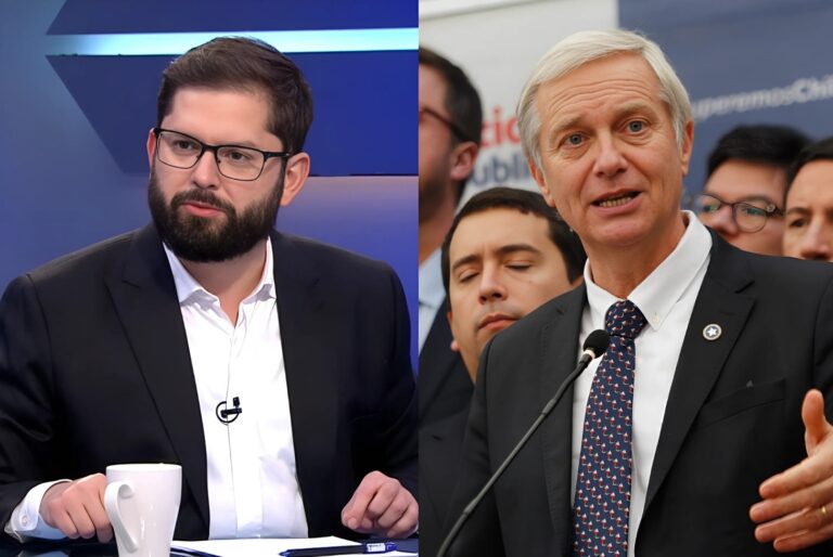 Kast responde a Boric tras cuestionamientos por falta de acuerdos: 